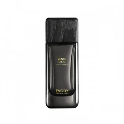 Evody Parfums Zeste d'Or