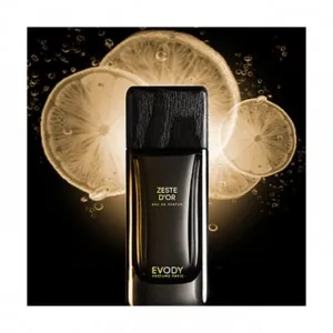 Evody Parfums Zeste d'Or