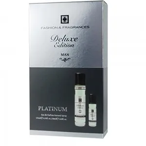 Fashion & Fragrances Platinum Deluxe Edition