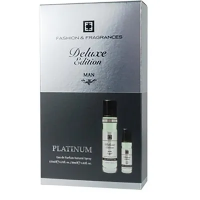 Fashion & Fragrances Platinum Deluxe Edition