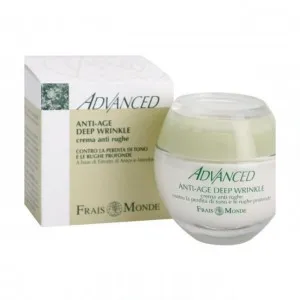 Frais Monde Антивозрастной крем для лица против глубоких морщин Advanced Anti-Age Deep Wrinkle anti-wrinkle cream, 50 мл