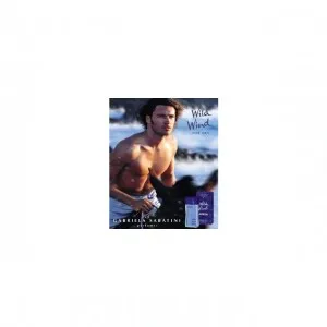 Gabriela Sabatini Wild Wind for Men