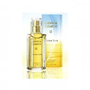 Gabriela Sabatini Ocean Sun