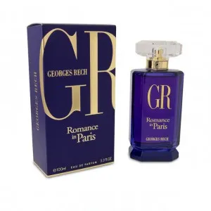 Georges Rech Romance in Paris