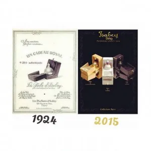 Isabey Perle de Lys Noir