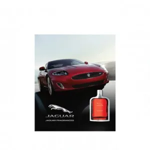 Jaguar Classic Red