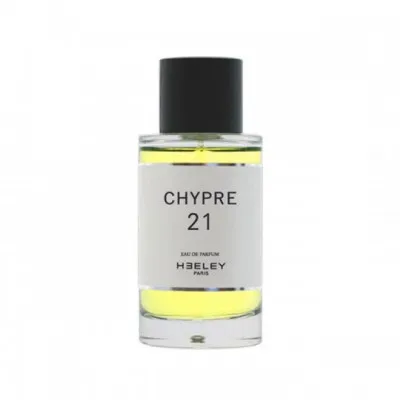 James Heeley Chypre 21