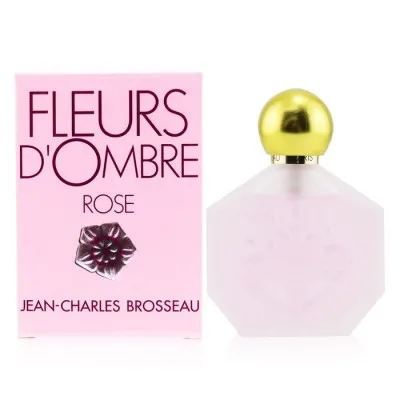 Jean Charles Brosseau Fleurs d'Ombre Rose