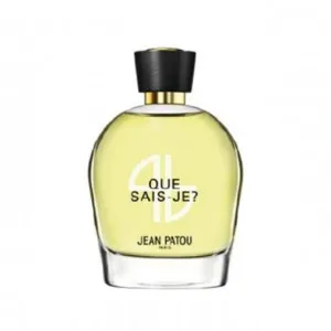 Jean Patou Collection Heritage Que Sais-Je?