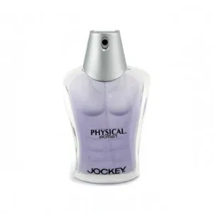 Jockey Physical Woman