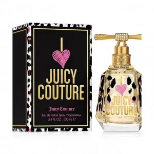 Juicy Couture I Love
