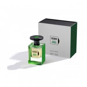 Jusbox Green Bubble