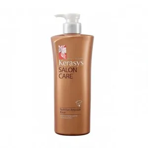 KeraSys Кондиционер для волос Питание Salon care, 470 мл
