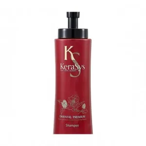 KeraSys Шампунь для всех типов волос Oriental, 470 мл