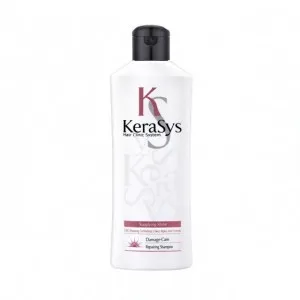 KeraSys Шампунь для волос Восстанавливающий, 180 мл