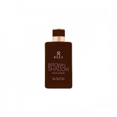 Khalis Brown Shadow Pour Homme