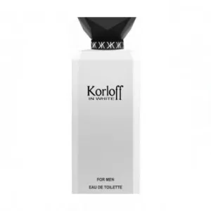 Korloff In White