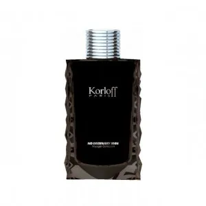 Korloff No Ordinary Man