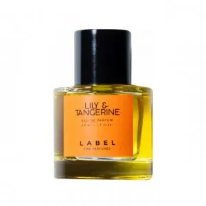 Label Lily & Tangerine