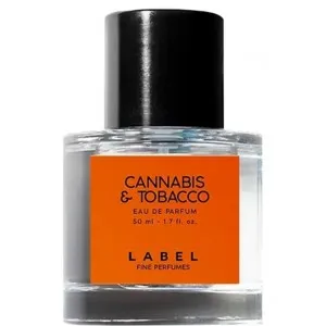 Label Cannabis & Tobacco