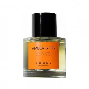 Label Amber & Fig