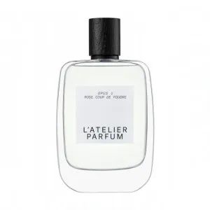 L'Atelier Parfum Rose Coup De Foudre