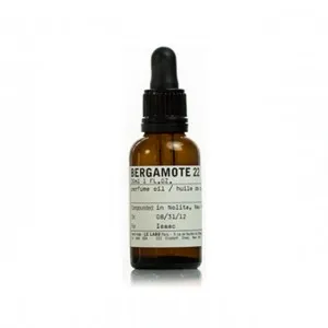 Le Labo Bergamote 22 Perfume Oil
