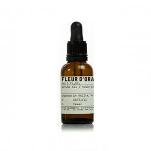 Le Labo Fleur D'Oranger 27 Perfume Oil