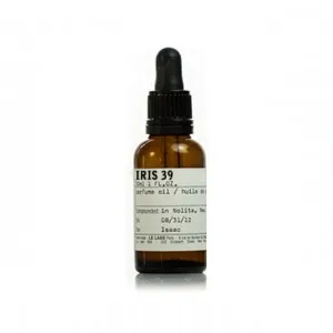 Le Labo Iris 39 Perfume Oil