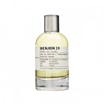 Le Labo Benjoin 19 Moscow