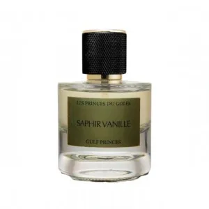 Les Fleurs du Golfe Saphir Vanille