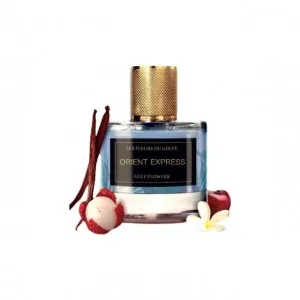 Les Fleurs du Golfe Orient Express