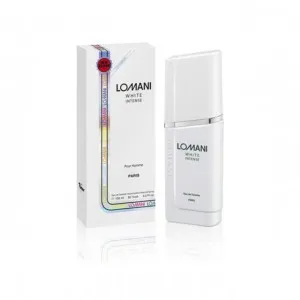 Lomani White Intense