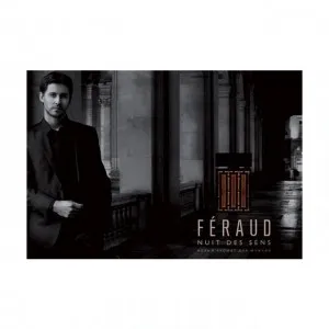 Louis Feraud Nuit des Sens