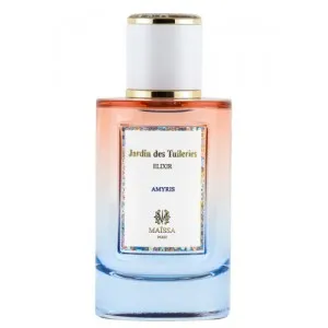 Maissa Jardin des Tuileries