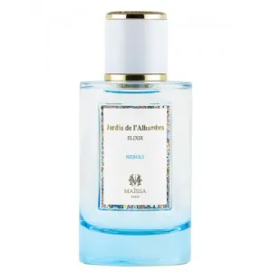 Maissa Jardin de l'Alhambra