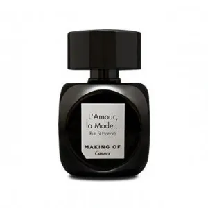 Making of Cannes L'Amour, la Mode...