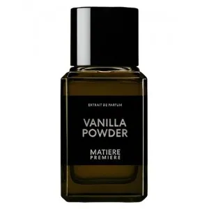 Matiere Premiere Vanilla Powder Extrait De Parfum