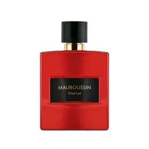 Mauboussin Pour Lui in Red