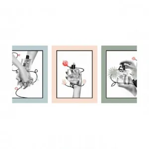 Miller Harris Rose Silence