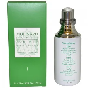 Molinard HOMME I Men