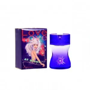 Morgan Love Love At Night