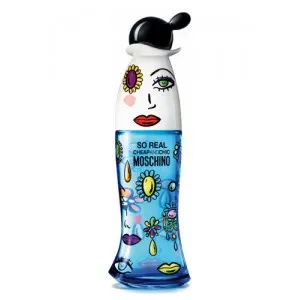 Moschino Cheap & Chic So Real