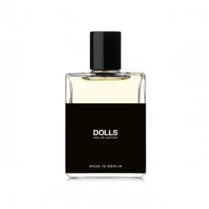 Moth and Rabbit Perfumes Dolls