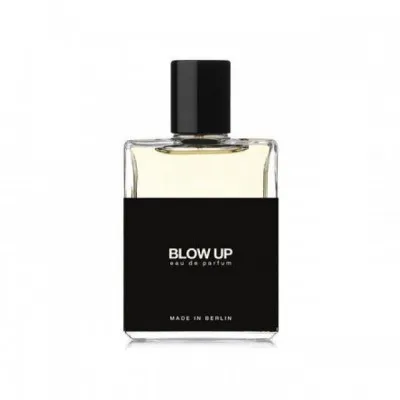 Moth and Rabbit Perfumes Blow Up