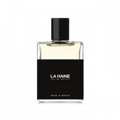 Moth and Rabbit Perfumes La Haine