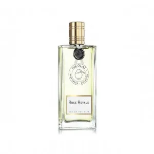 Nicolai Parfumeur Createur Rose Royale