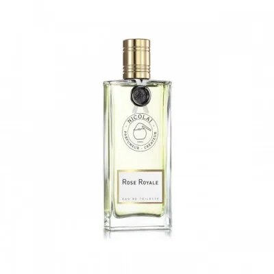 Nicolai Parfumeur Createur Rose Royale
