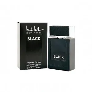 Nicole Miller Black For Men