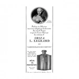Oriza L. Legrand Deja Le Printemps
